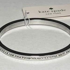 Kate Spade Channel Set Bracelet BNWT